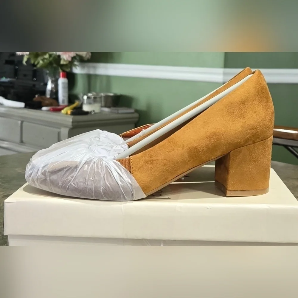 Benassal Orthopedic Heels #945
